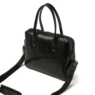 Werktas voor dames, laptoptas, multifunctioneel met schouderriem, DR A